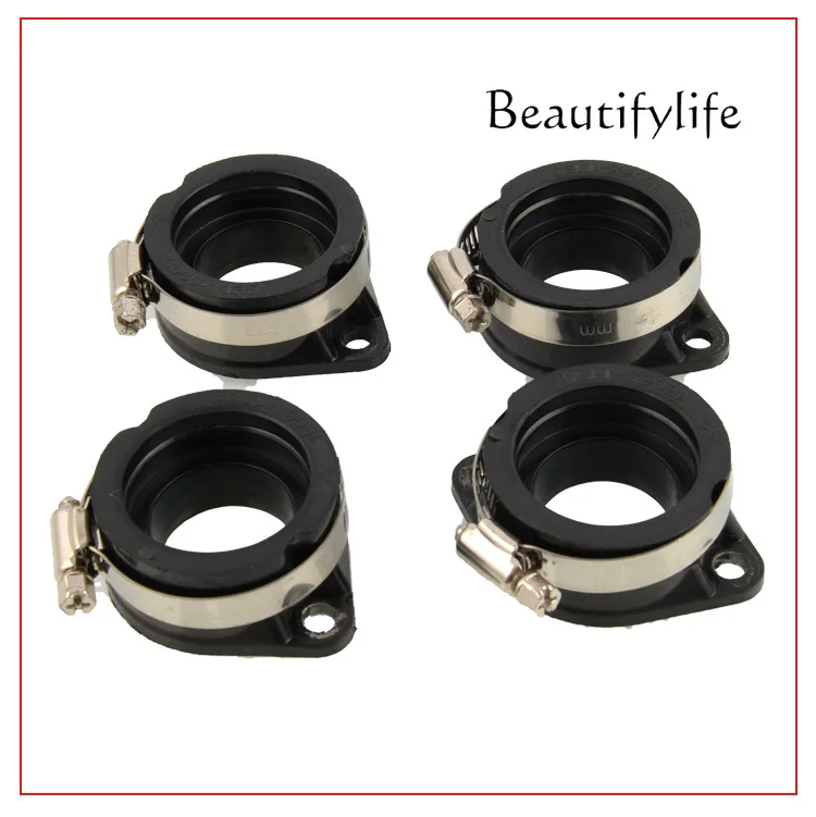 For ASAKI Z1 KZ900 KZ1000 Carburetor Intake Bronchus 16065-0 5