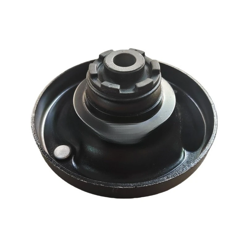 

Передние и задние резиновые упорные подшипники, амортизаторы, подвеска, башня, верхняя часть, плоская, Китай, оригинальная для BMW X5 E53