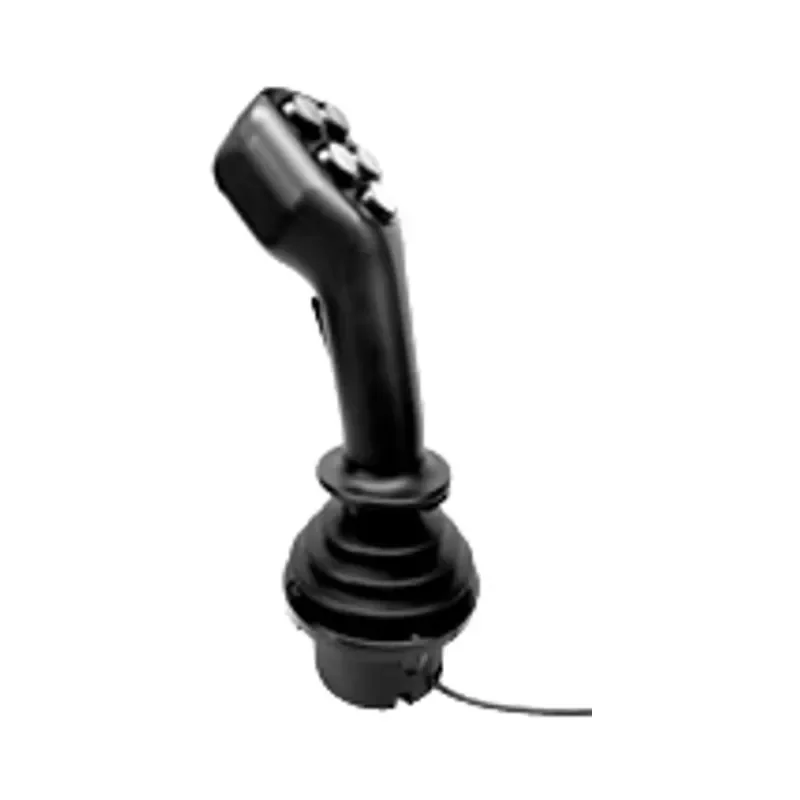 Sakae HMC60JH 3-dimensional Coordinate Multi Functional Compact Sized Cobra Shaped Knob Potentiometer Incorporated Joystick