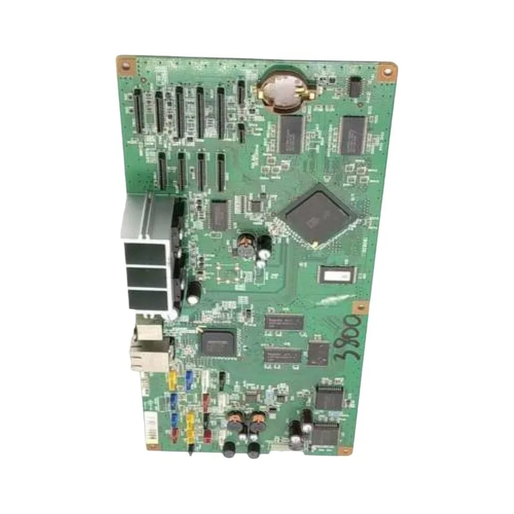 

Основная плата принтера C635, основная материнская плата подходит для Epson Pro R3800 R3800