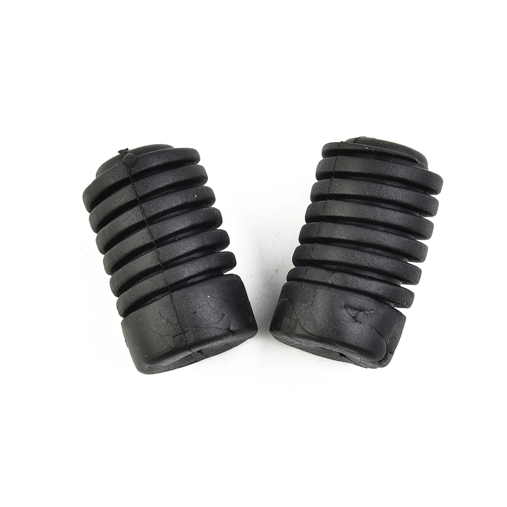

Bumper Stopper Clips 201-2017 2014-2017 Accessories Bonnet Buffer Stop Brand New Rubber 2 Pcs Cushion Adiuster