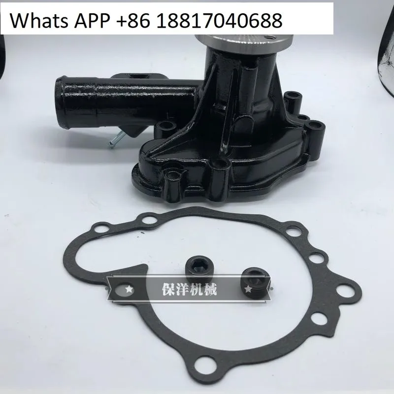 

Водяной насос двигателя 4TNV94L4TNV98 для экскаватора R55R60R80 DH60-7