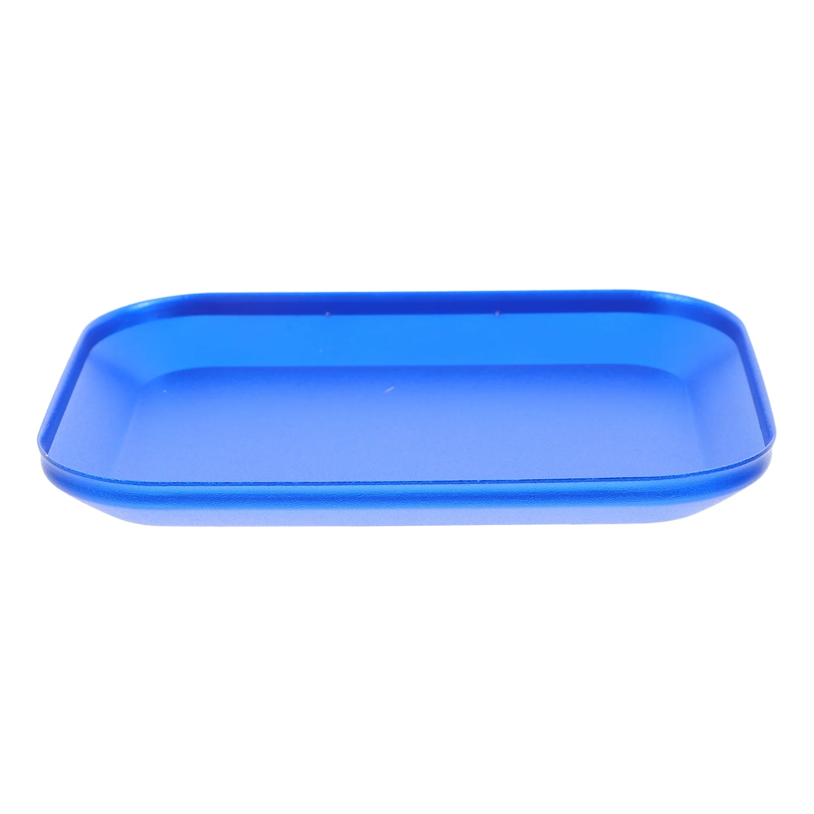 Vassoio magnetico per viti Stoccaggio di utensili automobilistici Parti quadrate Strumenti Vassoi metallici Meccanici Regali Bulloni Dadi Ciotole