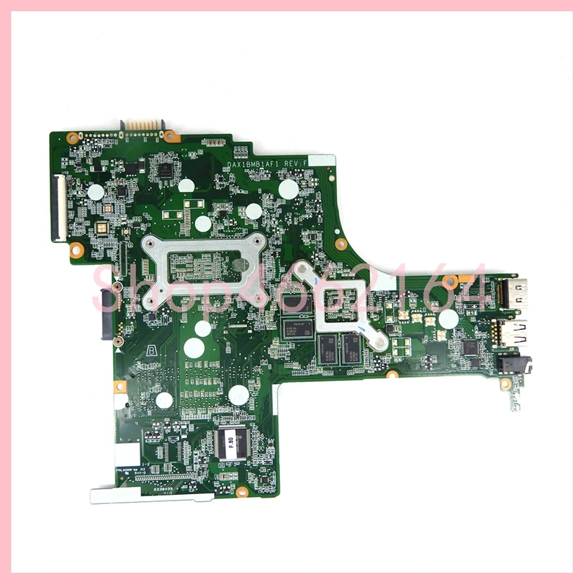 Imagem -02 - Laptop Motherboard para hp Pavilion Dax1bm1af0 I56200u Cpu Gtx940m-v4g Gpu Mainboard 100 Testado ok