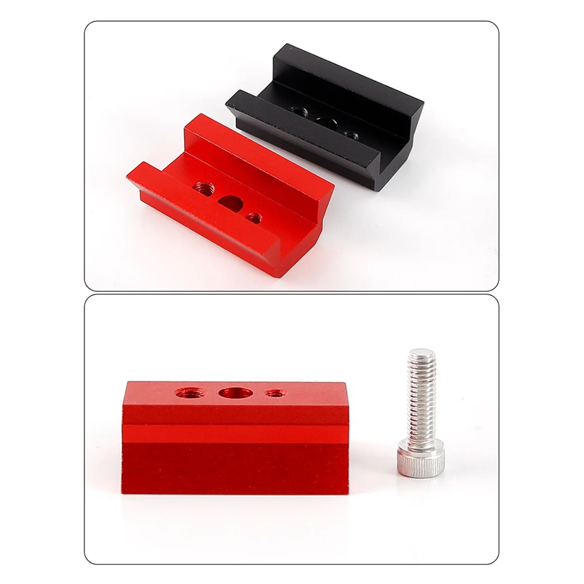 Dovetail Rail Plate Telescope Finder Base Spacer Astronomy Telescope Mount Accessories Guide Dovetail Rail,Black Rich