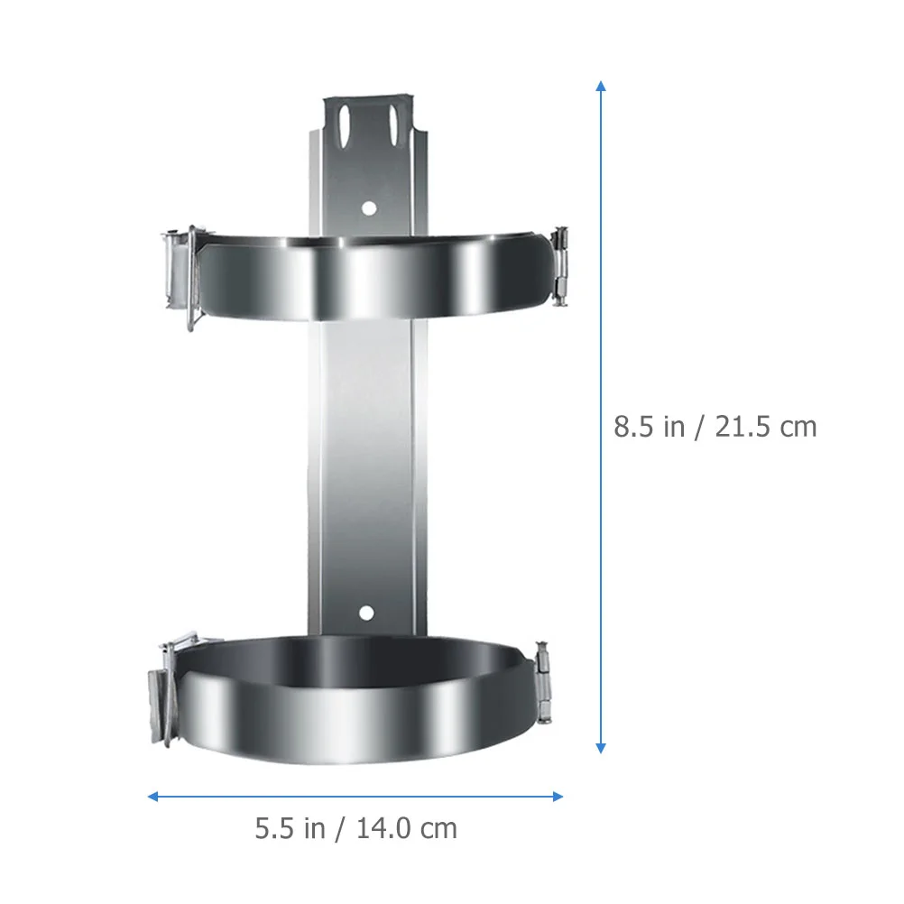 消火器ホルダー,壁掛けブラケット,頑丈,ハンガー,家庭用,車用