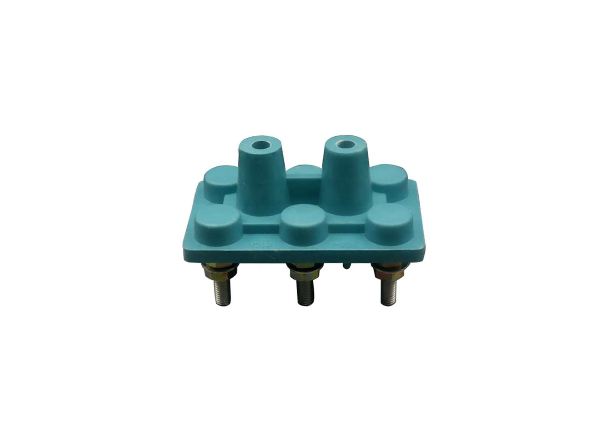 Three-phase motor terminal block accessories