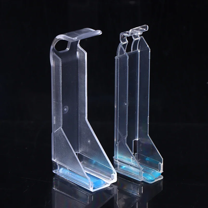 45 インクカートリッジノズルクリップホルダーアクセサリーハンドヘルドインクジェット 12.7 25.4 ミリリットルプリンタ速乾性インクカートリッジカバー