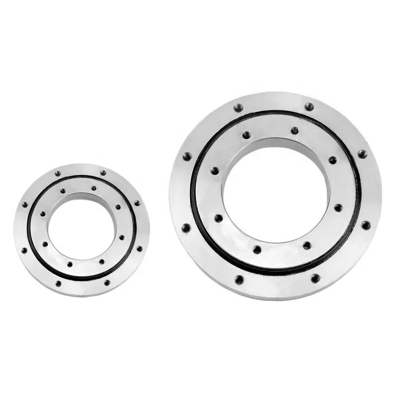 

Hot Selling Small Excavator Ship Crane Slewing Bearing High Precision No Gear Slewing Ring Bearings