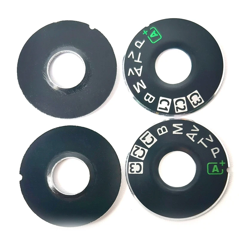 카메라 기능 다이얼 모드 인터페이스 캡 단추 수리 교체, 캐논 EOS 5D3 용, 신제품