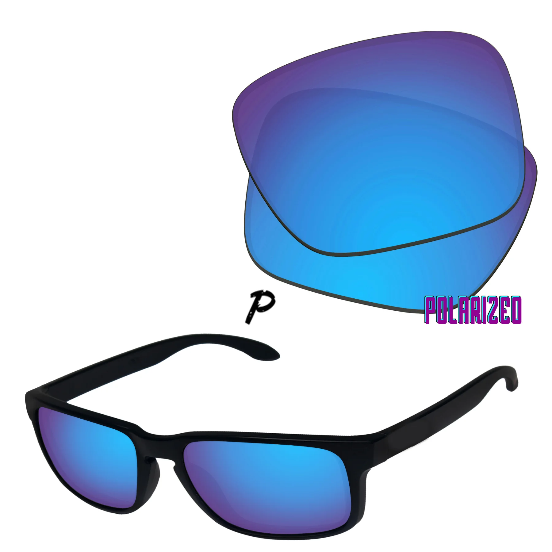 lentes-de-reposicao-polarizadas-sunglassdoctor-para-oculos-de-sol-oakley-holbrook-xl-oo9417-59mm-varias-opcoes
