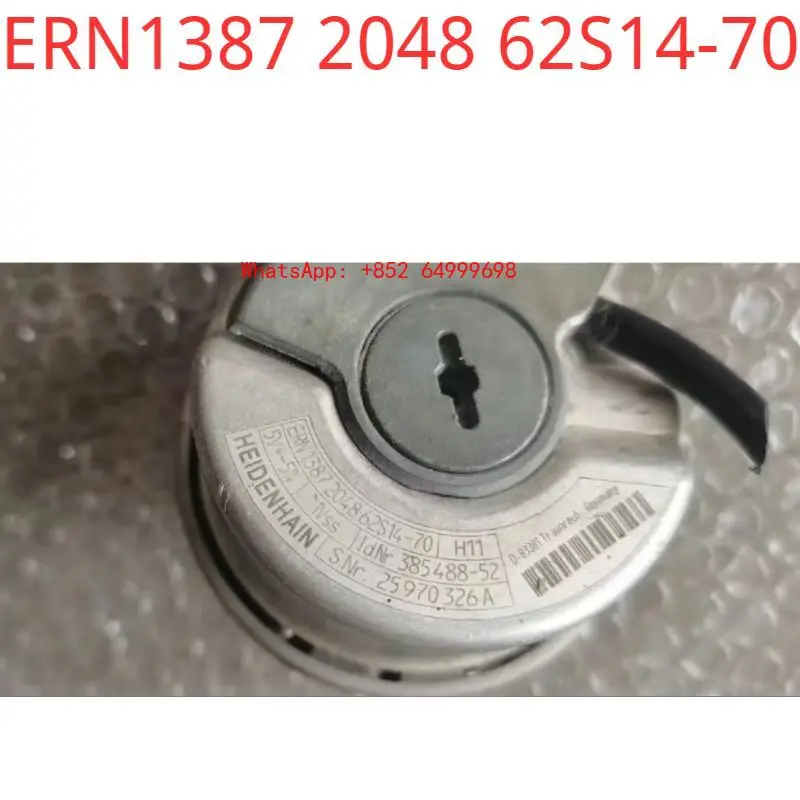 

Brand New Encoder ERN1387 2048 62S14-70Second-hand test OK