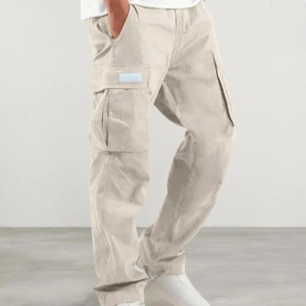 Men's Casual Pants …