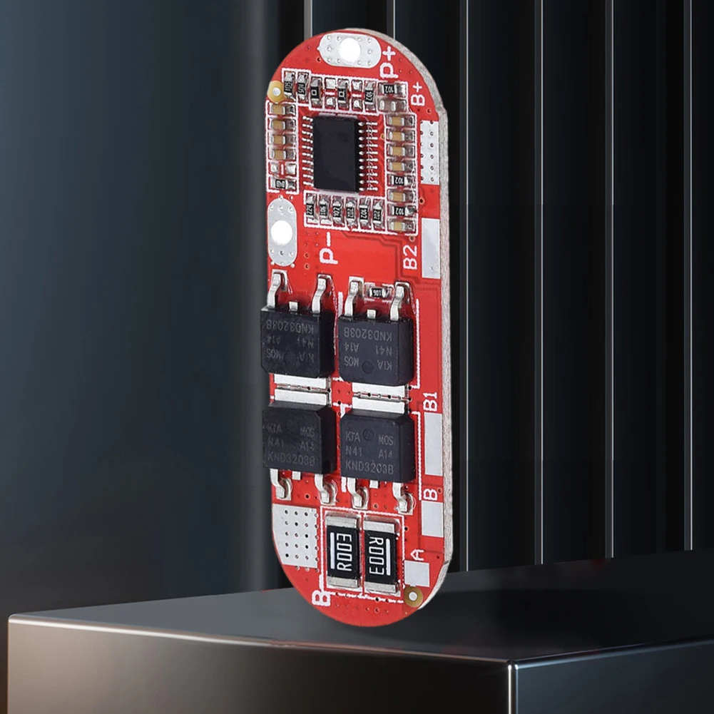 Bms 1S 2S 3S 4S 5S PCM PCB 18650 Li-ion Lipo Lithium Battery Protection Circuit Board Module 25A Pcb Pcm 18650 Lipo Bms Charger