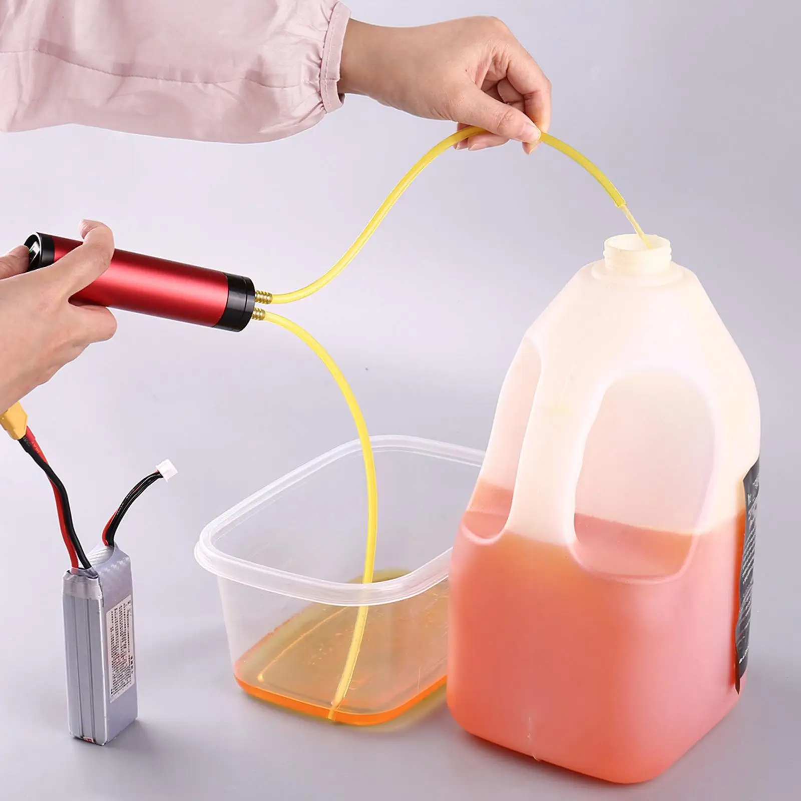 

Электрический насос для радиоуправляемых моделей, электрический шестеренчатый насос, легкий, простой в установке, многофункциональный, прочный, профессиональный, для моделей самолетов