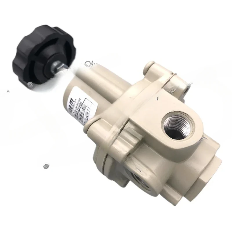 

Bellows Precision Pressure Regulating 0-14KPA Micro Relief Valve T41-1 960-113-000