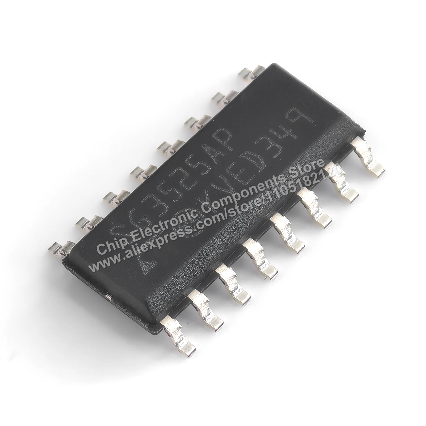 （5 PCS）Original IC SG3525AP SG3525AP013TR, regulating pulse-width modulator IC, SOIC-16 package