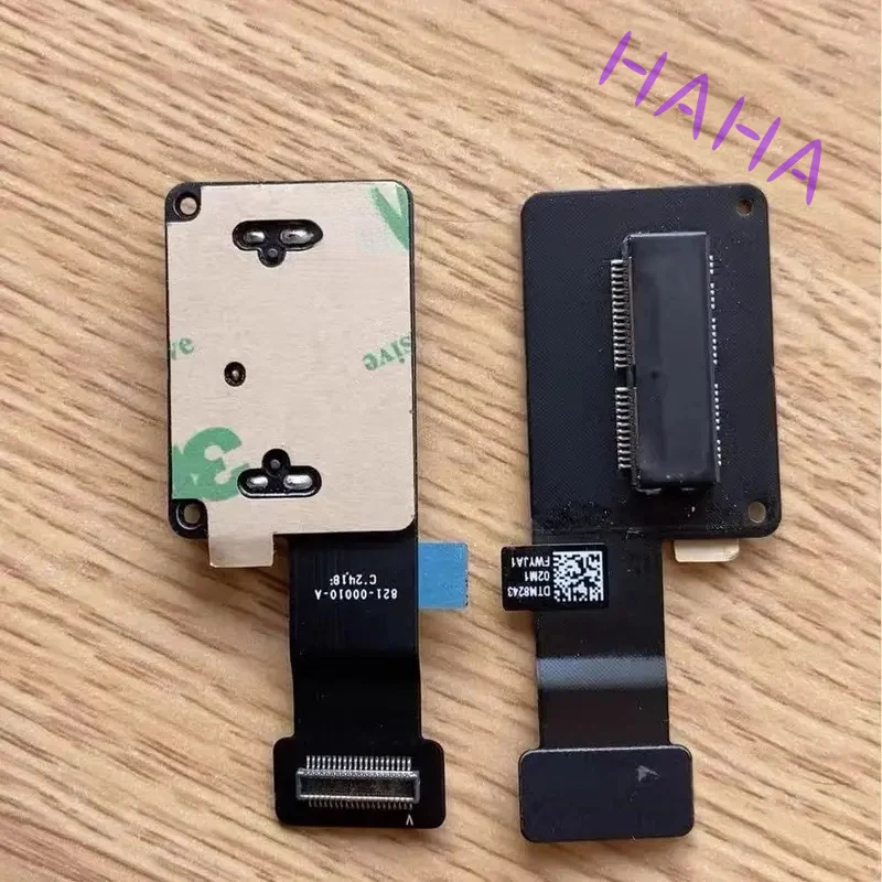 H+New Hard Drive SSD PCIE Flex Cable Connector Adapter 821-00010-A For Mac Mini A1347 2014 Year EMC2840