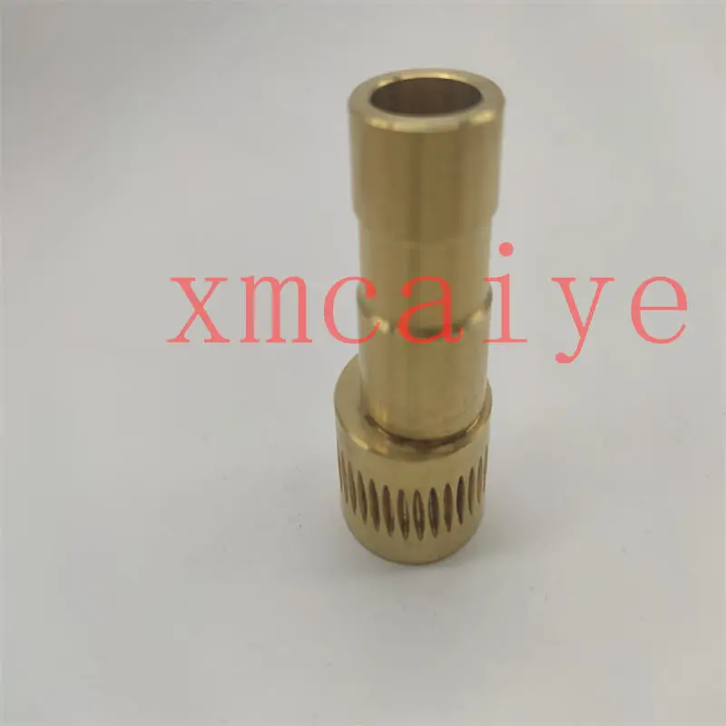 

Free Shipping 1 Piece Roland 700 Machine Eccentric Copper Sleeve Copper Gear Turbine Copper Worm Gear Worm