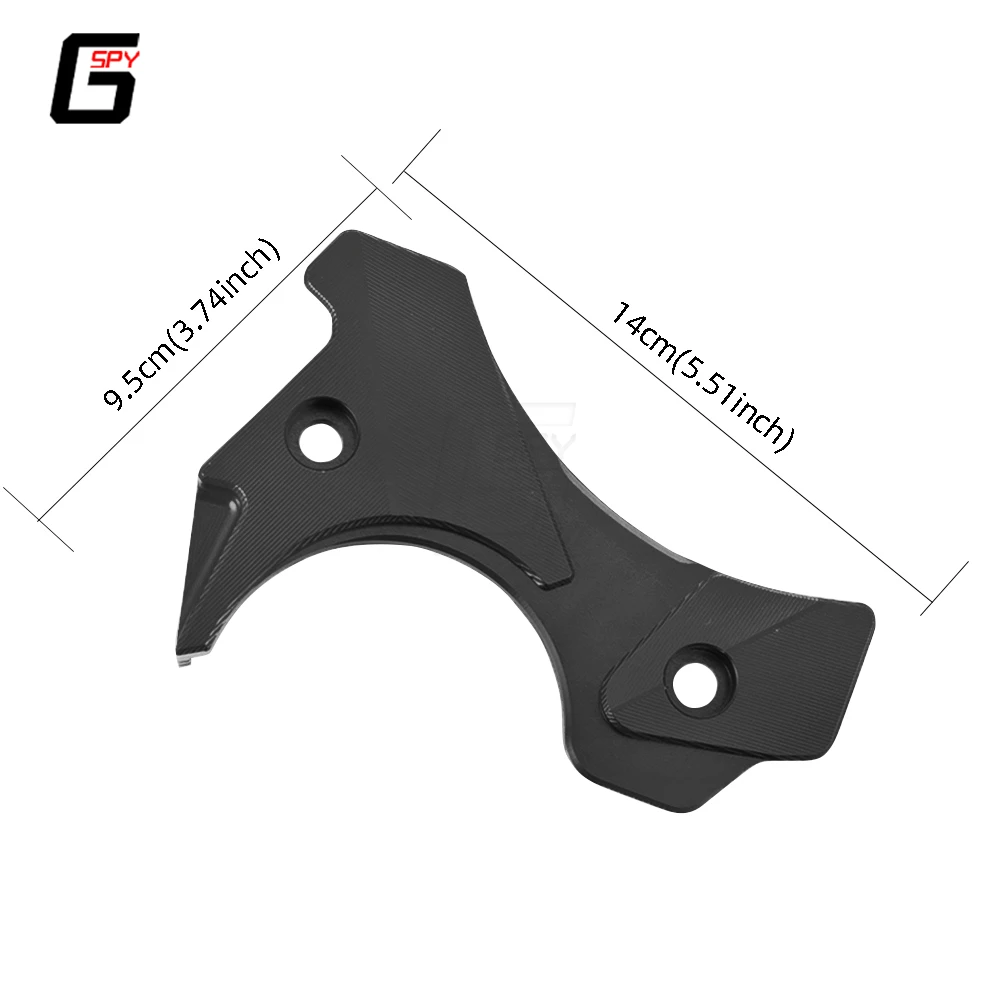 For CFMOTO 450 SR SS NK 450SR 450SS 450NK Motorcycle Accessories Engine Frame Right Side Panel Cover Protection Guard 2022-2024