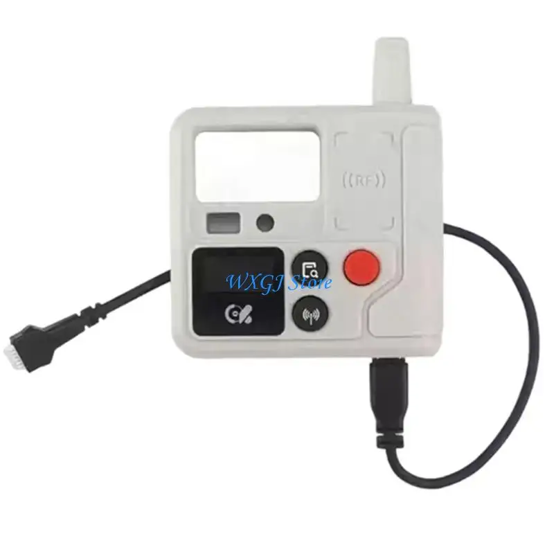 

37JE Car Programmer Tool For 8A4D Intelligent Card Devices With Chip Copying