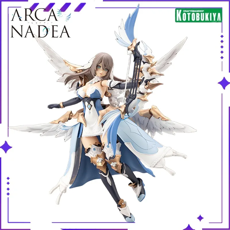 

New Stock Kotobukiya Original Authentic ARCANADEA Series Almeida Movable Character Model Toy Collectibles Gift for Friends
