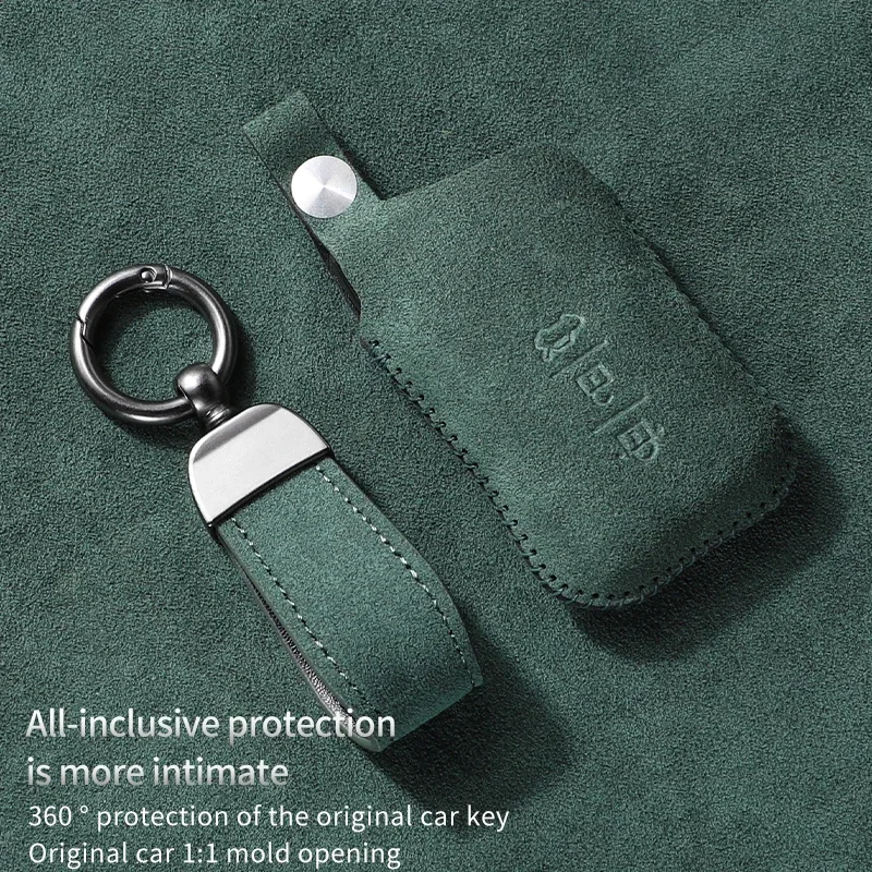 3 Button Alcantara Suede Car Key Case Cover For Lexus 300h 350 NX RX GS 250 IS 250 350 ES 300h RC 200 250 350 LS 450h 300h