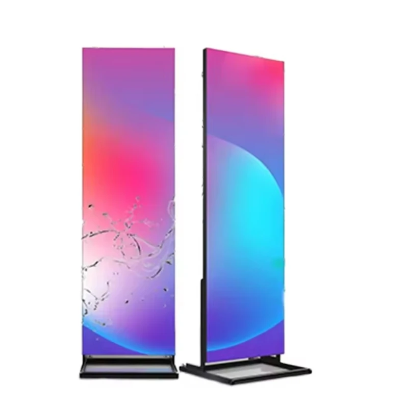 

Light Emitting Diode Window Banner Video Wall Panel Light Emitting Diode Display Poster Screen