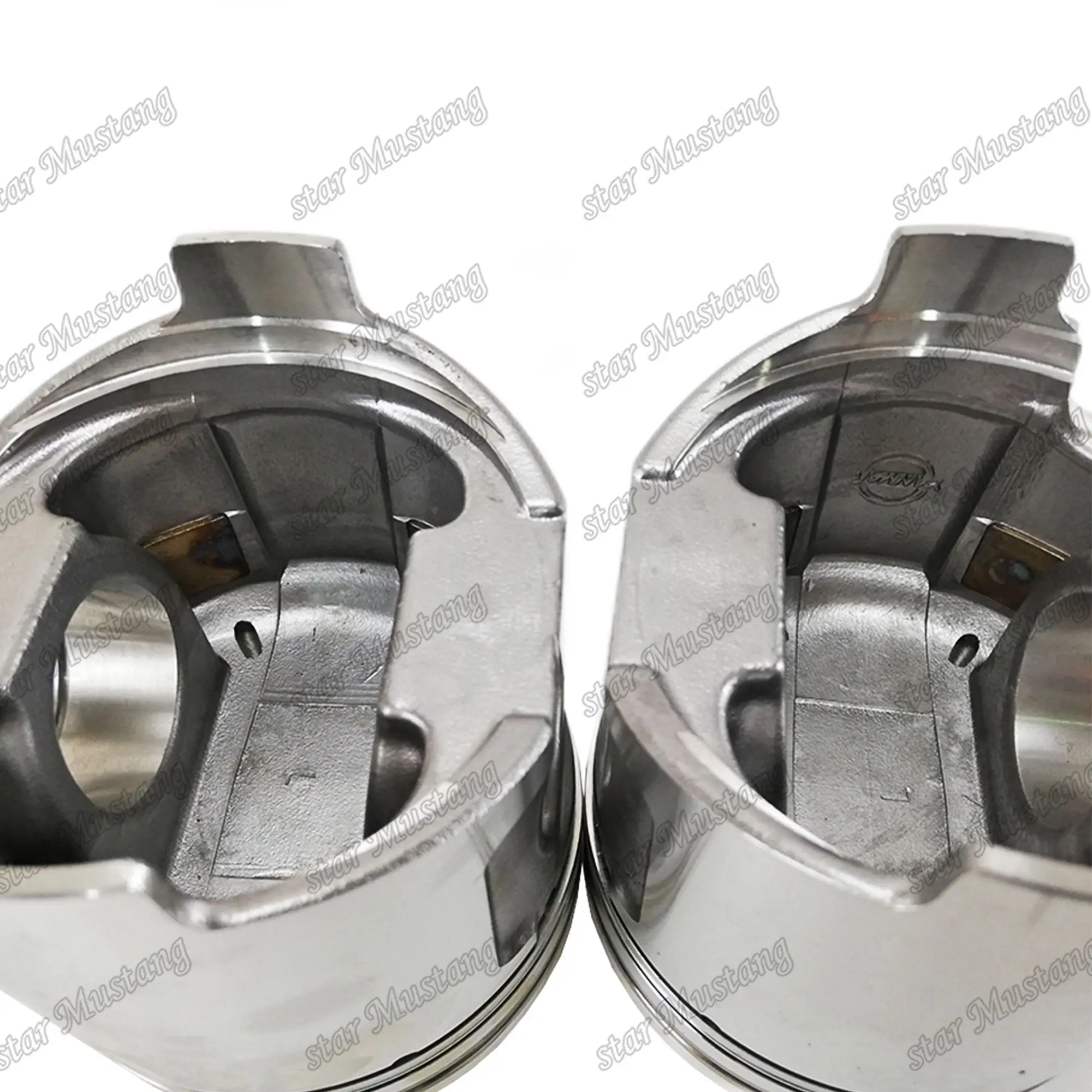 4TNE106 Piston 123900-22080 For Yanmar Diesel Engine