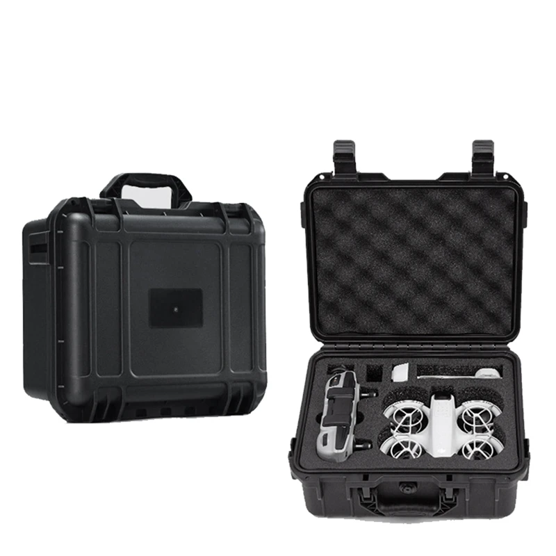 Explosion-Proof Box For DJI NEO Hard Shell Bag Waterproof Case Protector Suitcase Carrying Box Drone Accessories