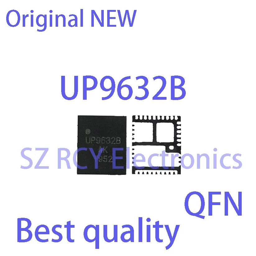 

(1 шт.) новый набор микросхем UP9632B UP9632BQR1 QFN