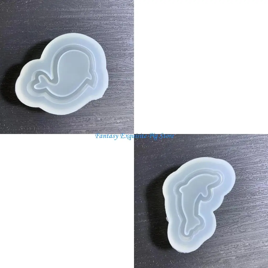 

Зыбучий песочный шейкер, кристаллическая форма для эпоксидной смолы, милые подвески-силиконовые формы