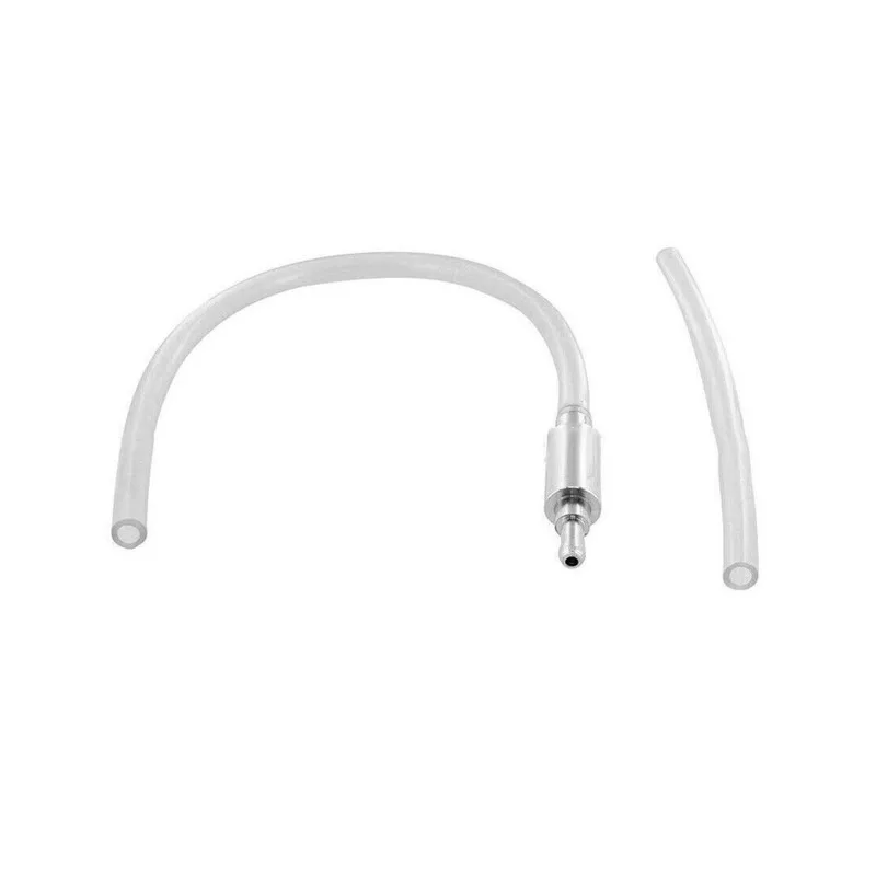 

Replacement Adapter Kit Auto Accessories Car Clutch Brake Bleeder Hose Hydraulic Clutch One Way Valve Tube Bleeding Tool