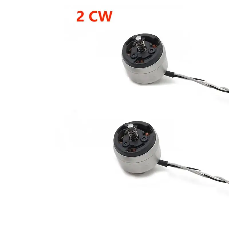 Original Brushless Motor For DJI Mavic Pro Drone Motor Arm Replacement Kits CW CCW Spare Parts Retail / Wholesale （USED）