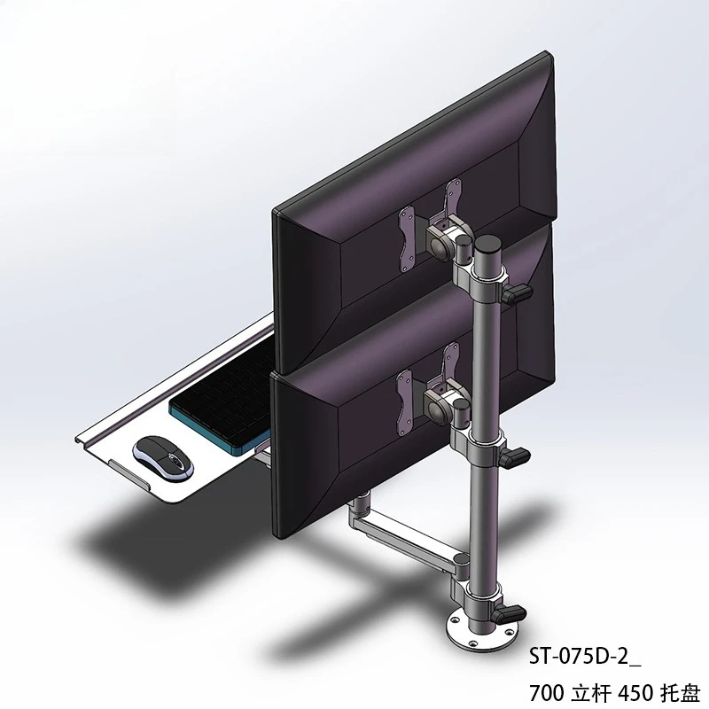 Soporte para monitor, accesorios de pantalla multifunción únicos, bonitos y prácticos.