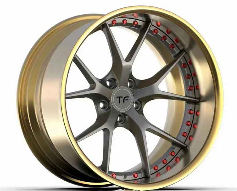 

Custom super concave forged wheels 20inch 5X1143 5X112 racing car rims for vossen