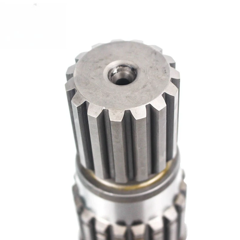 Hydraulic Piston Pump Parts Cylinder Block Valve Plate Repair Kit for HPV118