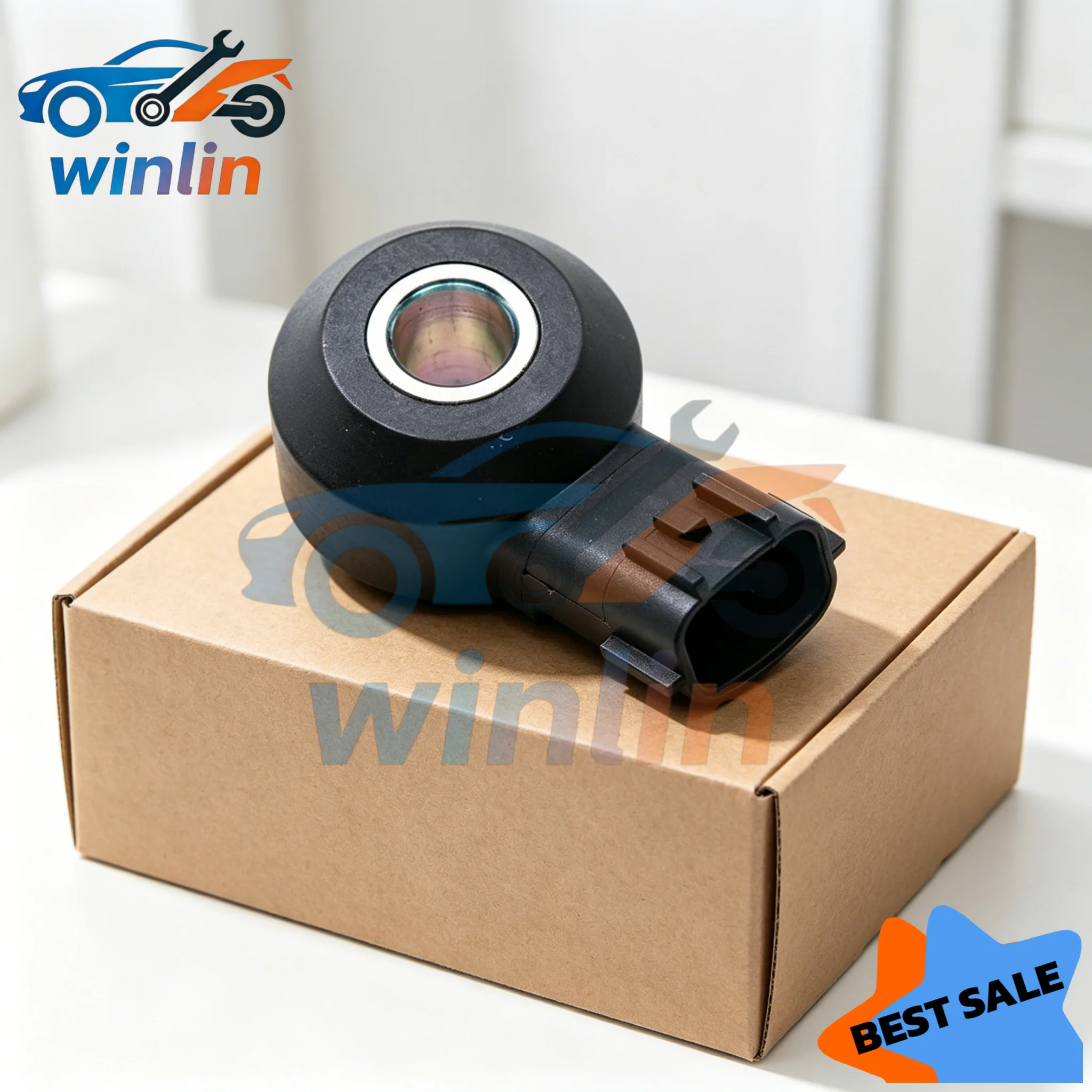 22060-4M500 Detonation Sensor For Nissan Frontier Sentra Xterra Infiniti 97-06 New