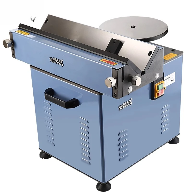 

Chamfering Machine Desktop Electric 45 Degree Composite Double Head Dust-free Small Handheld Metal Pneumatic Arc R