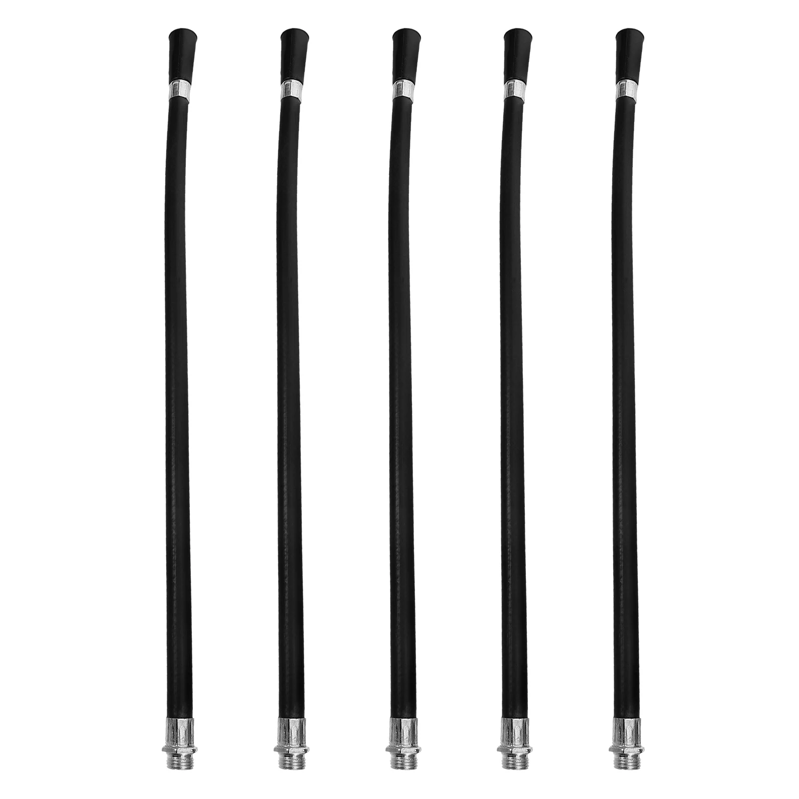 5 قطعة خراطيم فوهة الحريق 4 كجم الحديد البلاستيك طفاية خراطيم رئيس الرش أنبوب البلاستيك استبدال ملحق تصميم مرن