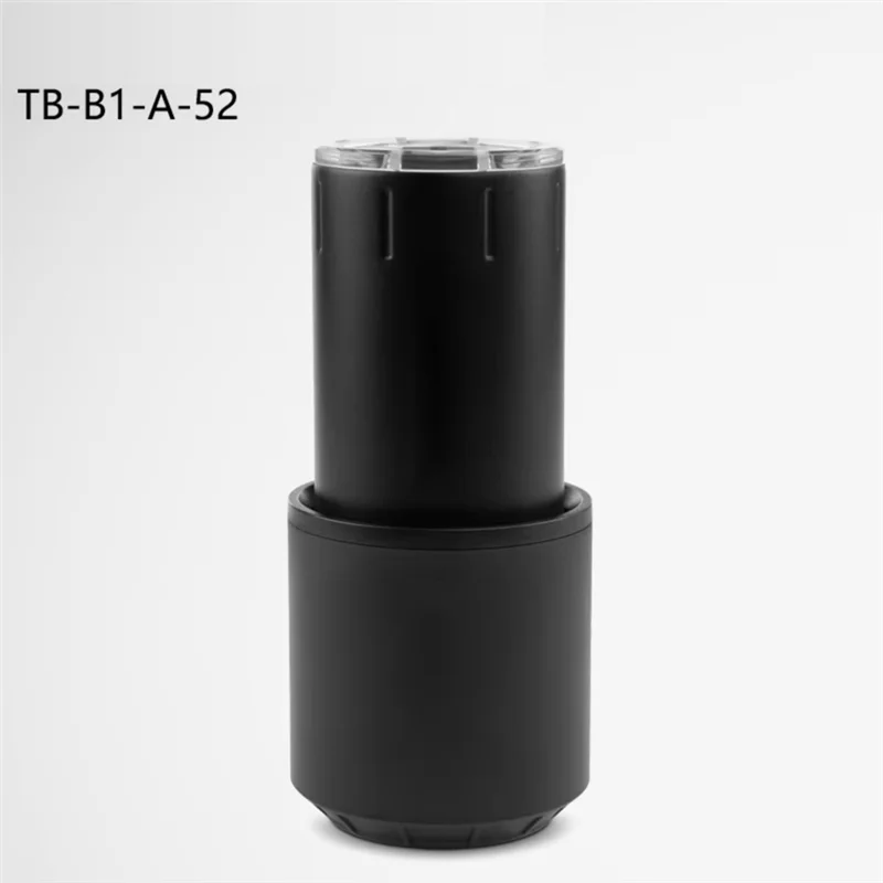 

B08B-TB-B1-A-52 Vacuum Cup STACKTECHP 20Oz Tumbler & Holder 600Ml Porte-Gobelet Double-Layer Vacuum Lnsulation Cup