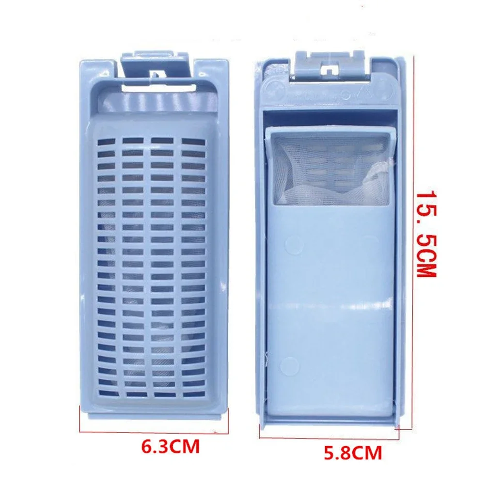 2pcs For Haier WASHING MACHINE LINT FILTER HWT70AW1 HWT60AW1 HWMSP70 HWT80AW1 0052 Home Appliances Washers Parts