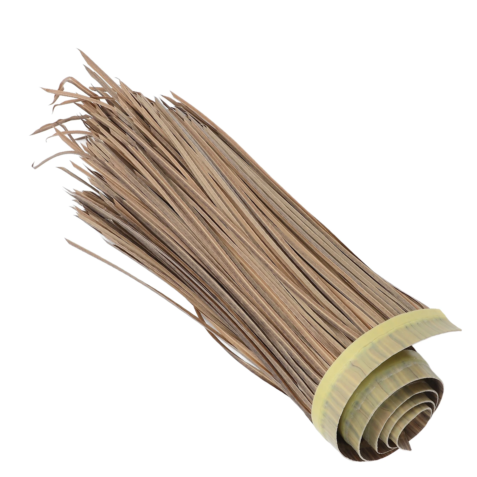 

Artificial Straw Roof Flame Retardant PE Simulation Thatch Cover Decorative Garden Miniature DIY Mexican Roofing Easy