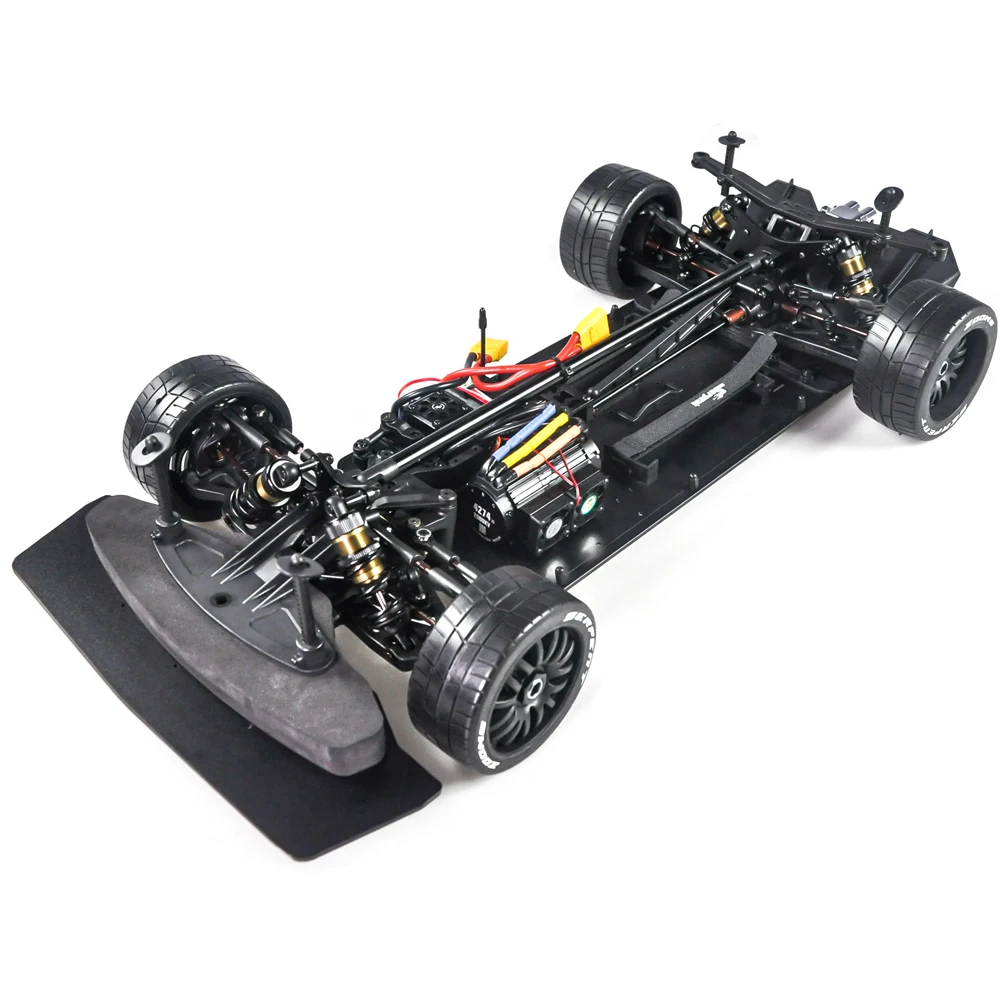 1:7 Serpent 426 Outlaw RC Car RTR 1/7 على الطريق سيارة كهربائية 4WD مجموعة محرك بدون فرشاة سيارة تحكم عن بعد (بدون بطارية)