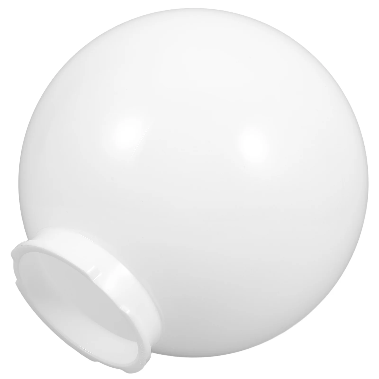 

Bulbs Lampshade Ball Shaped Shades Candlestick Ceiling Cover White Covers