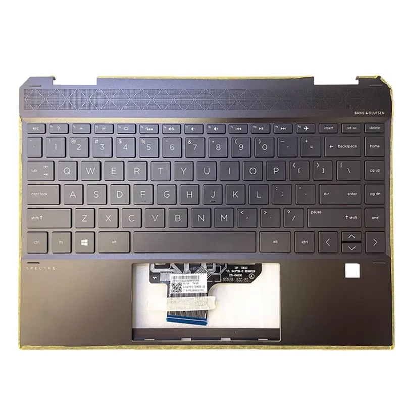 

For HP/HP Spectre X360 13-AP TPN-Q212 C Case with Keyboard, Backlit