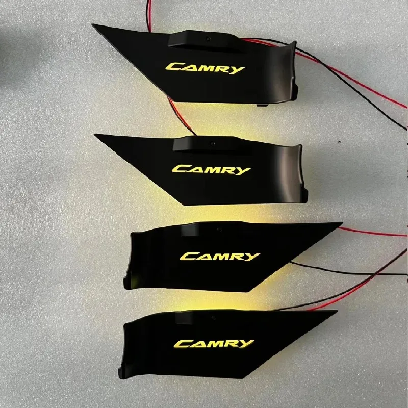 

7 Colors Interior Door Handle Bowl Lights for Toyota Camry 2018-2023 Handle Decoration Atmosphere Light Accessories