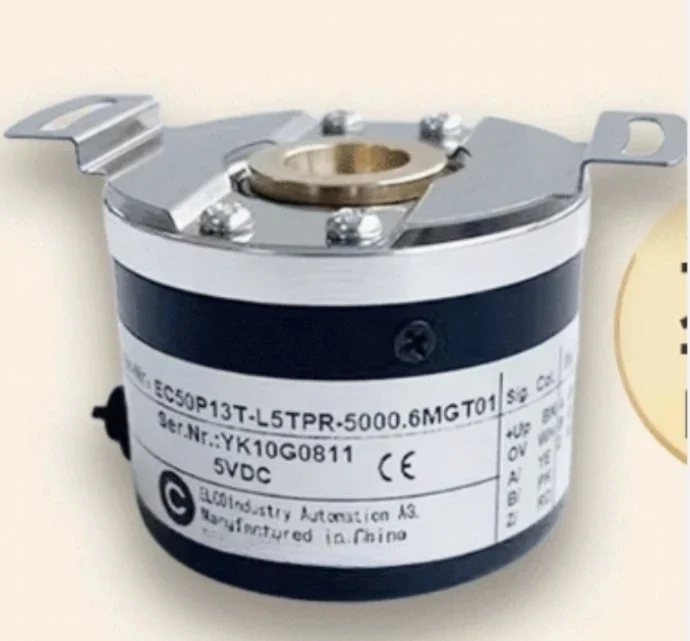 Codificador de motor EC50P13T-L5TPR-1024.6MGT01/03 ZJY208A 5000