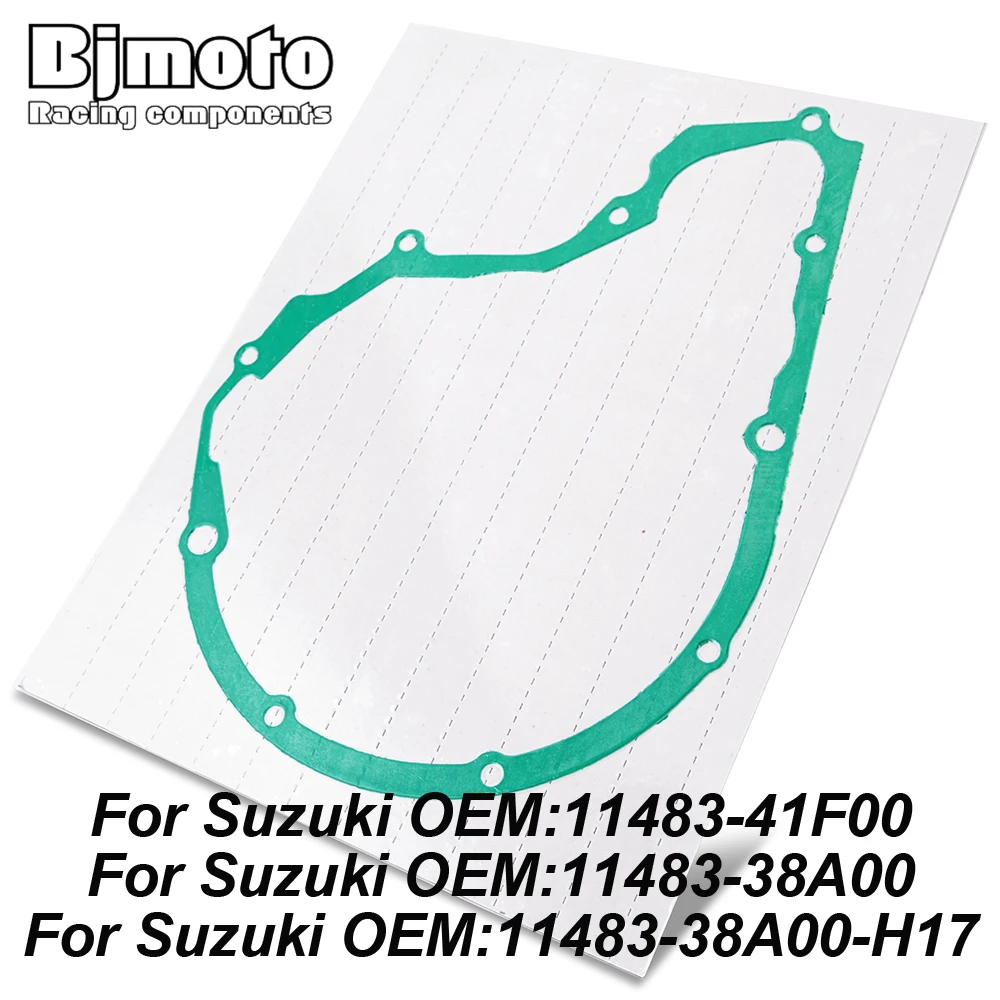 

Stator Magneto Generator Cover Gasket For Suzuki VX800 VX800L VS750 VS750GL Intruder 750 VL800 Boulevard C50 11483-41F00