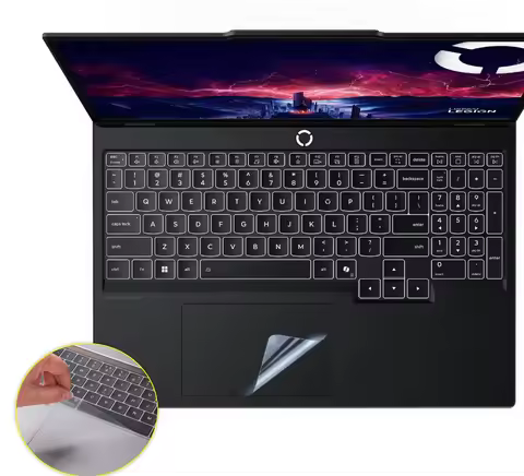 For LENOVO Legion 5 15AHP10 15AKP10 15APH9 15IAX10 15IRX10 15IRX9 15 TOUCH PAD Matte Touchpad Protective film Sticker Protector